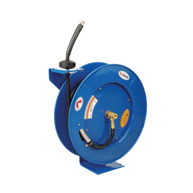 Aut. slangeopruller m/viton 330 bar