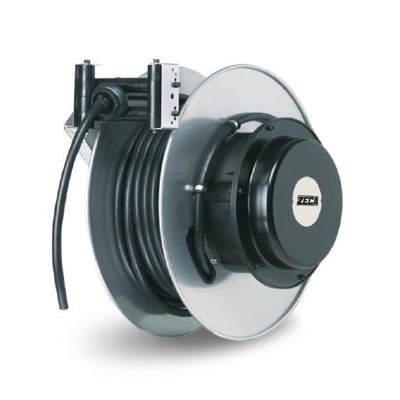 Aut. kabelopruller IP65 400V