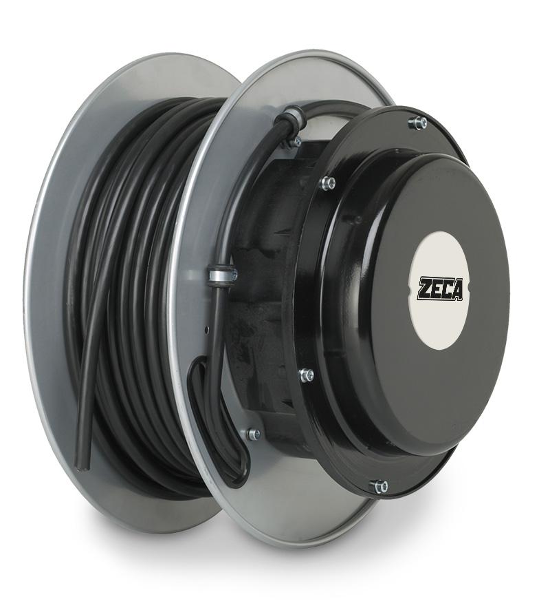 Aut. kabelopruller IP65 400V