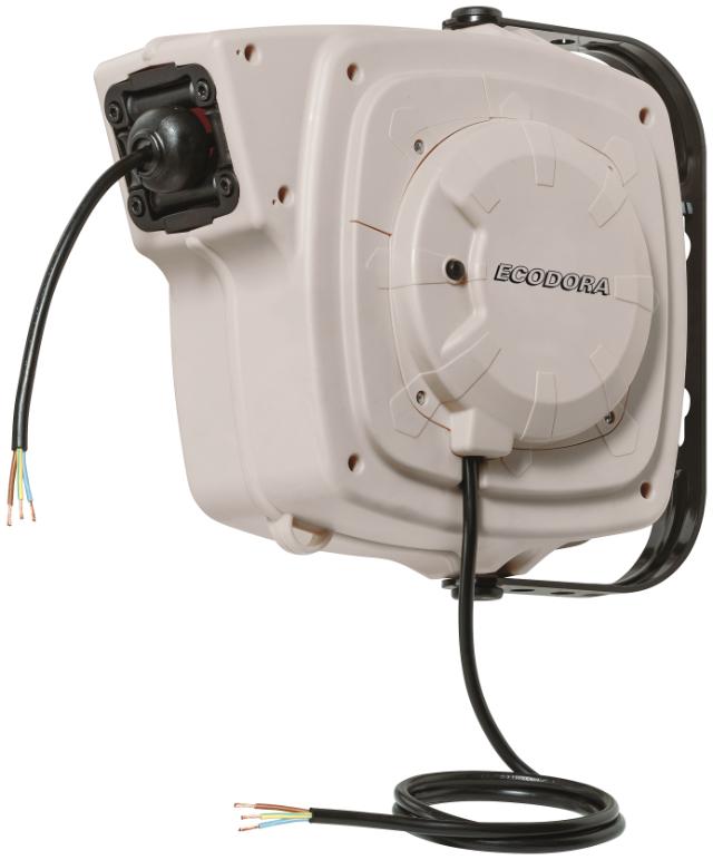 Aut. kabelopruller IP44