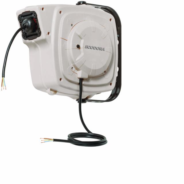 Aut. kabelopruller IP44