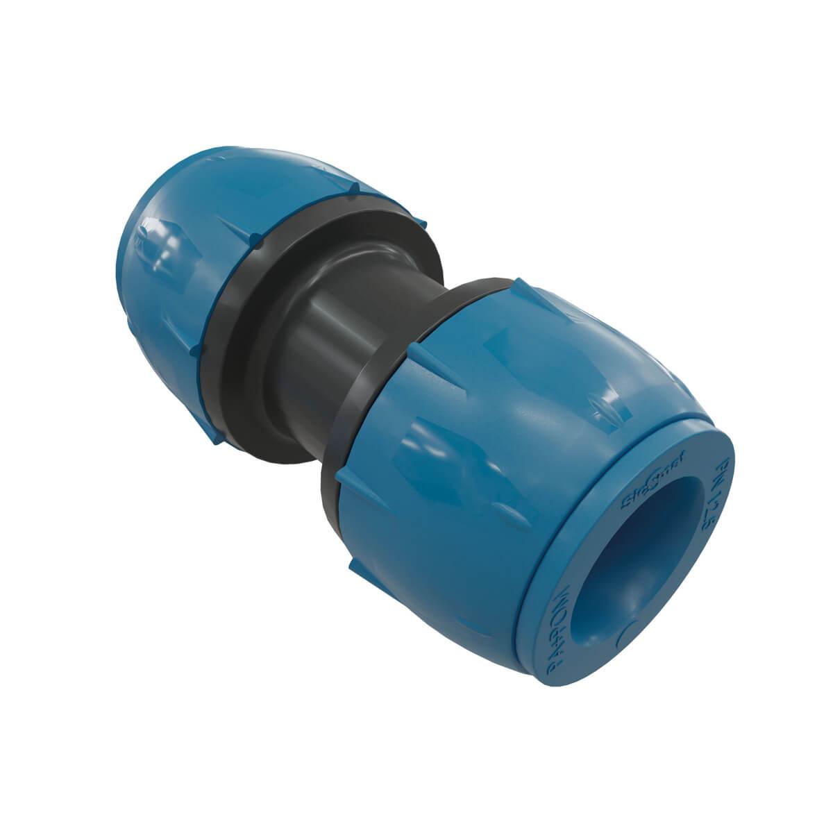 SK Serie samler Ø15mm 