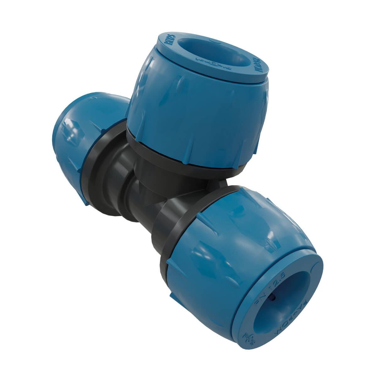 SK Serie tee Ø15 x 1/2