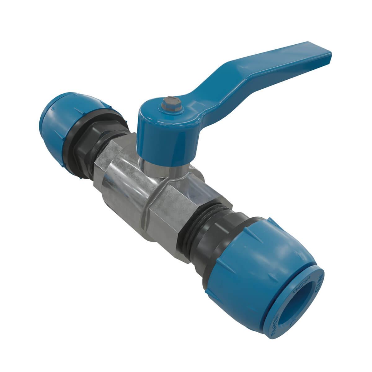 SK Serie kuglehane Ø15-1/2