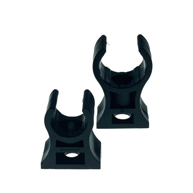 SK Serie Ø15mm vægclips 