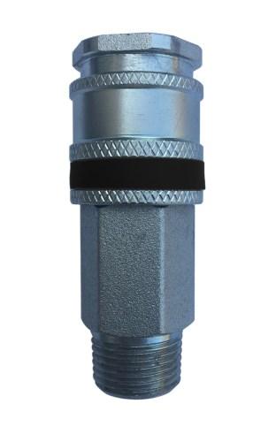 Serie 007 kobling udvendig gevind