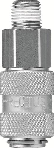 Rectus kobling  19KAAK13MPN 