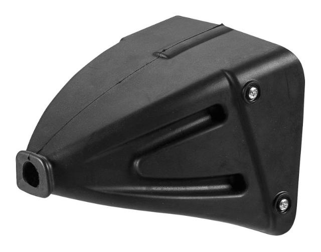 Skjold til kabel- og slangerullere