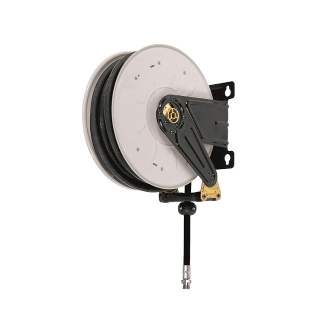 Aut. slangeopruller til luft/vand 20 bar