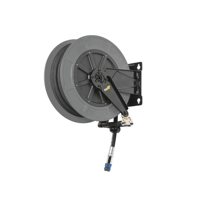 Aut. slangeopruller u/slange 20 bar