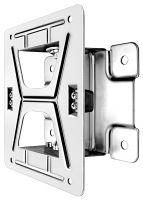 Drejeligt vægbeslag rustfri 316