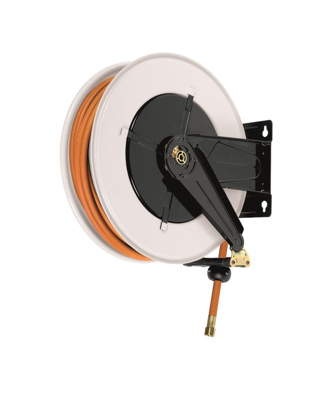 Aut. hose reel for LPG - Methane 20 bar
