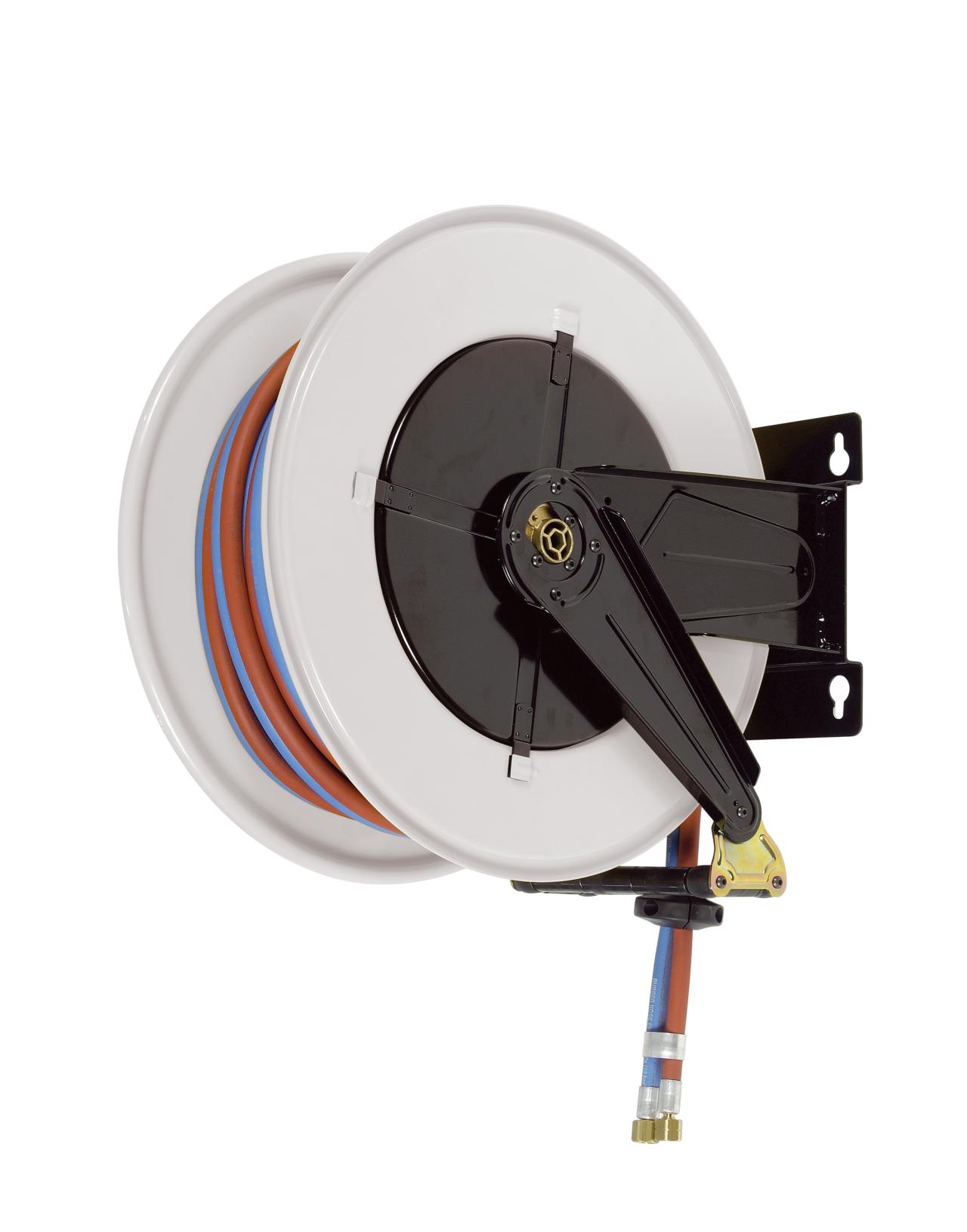 Aut. slangeopruller 20 bar