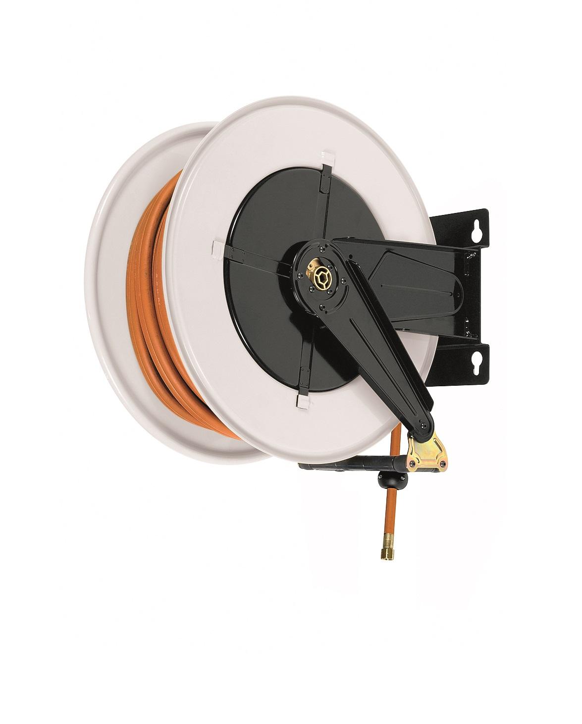 Aut. hose reel for LPG - Methane 20 bar