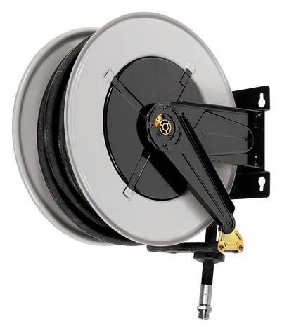 Aut. slangeopruller  til vand 400 bar