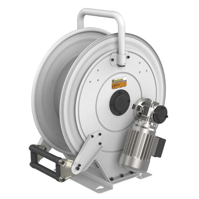 Aut. slangeopruller 20 bar, 12V DC