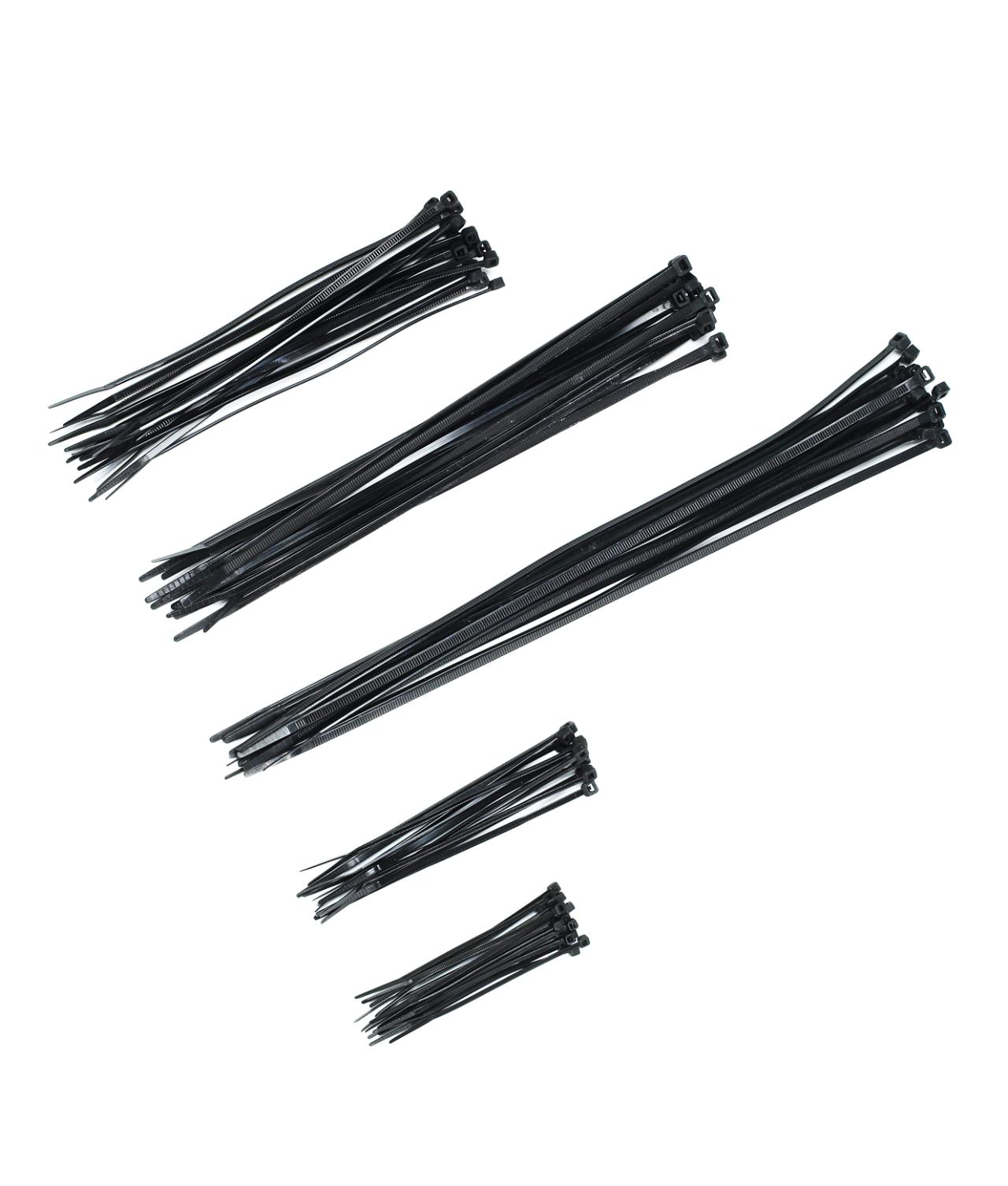 Kabelbinder 2,5 mm x 160 mm