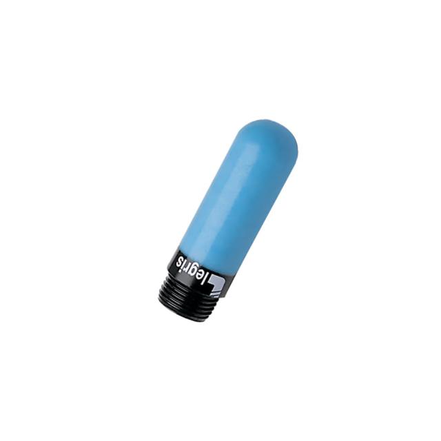 Lyddæmper plast 1/8 