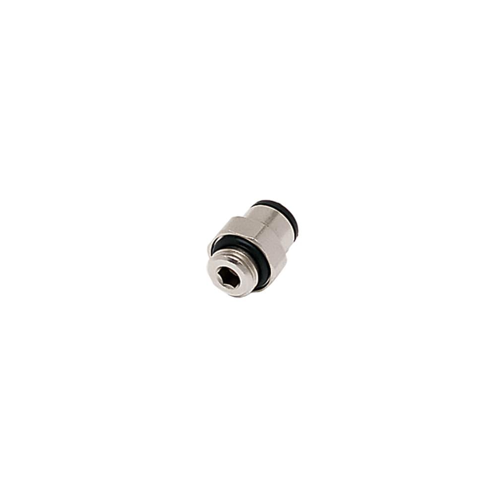 Push-in lige union 12mm x 3/8 