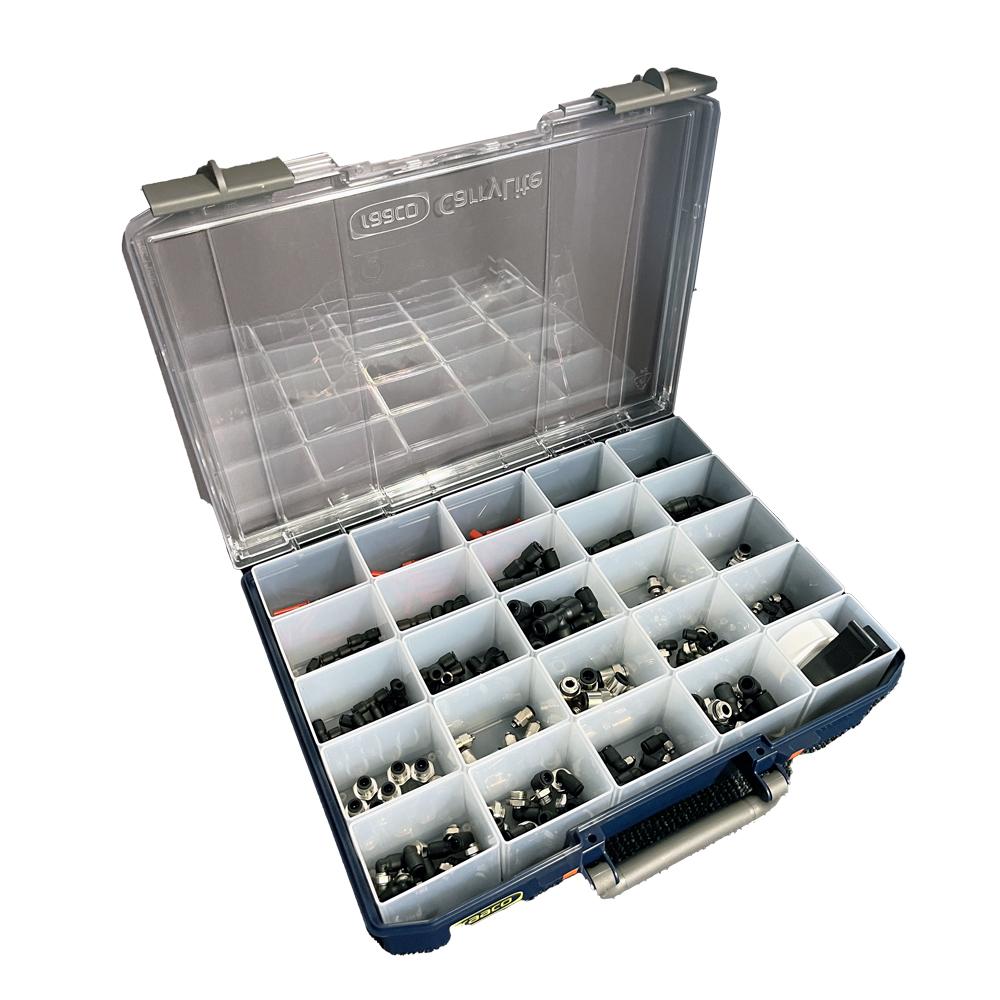 Legris LF3000 sortimentskit BSPP