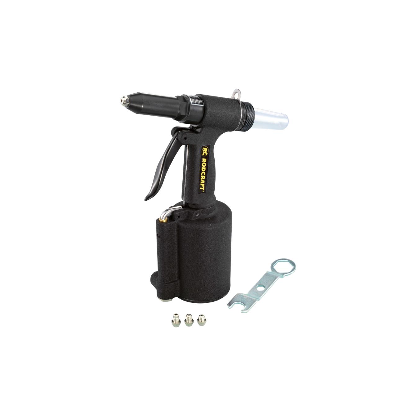 Blindnittepistol op til 5,0mm