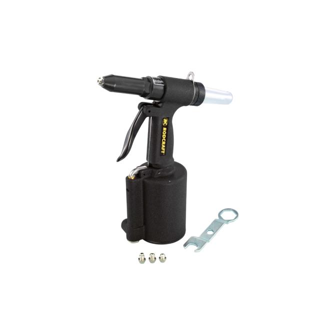 Blindnittepistol op til 5,0mm