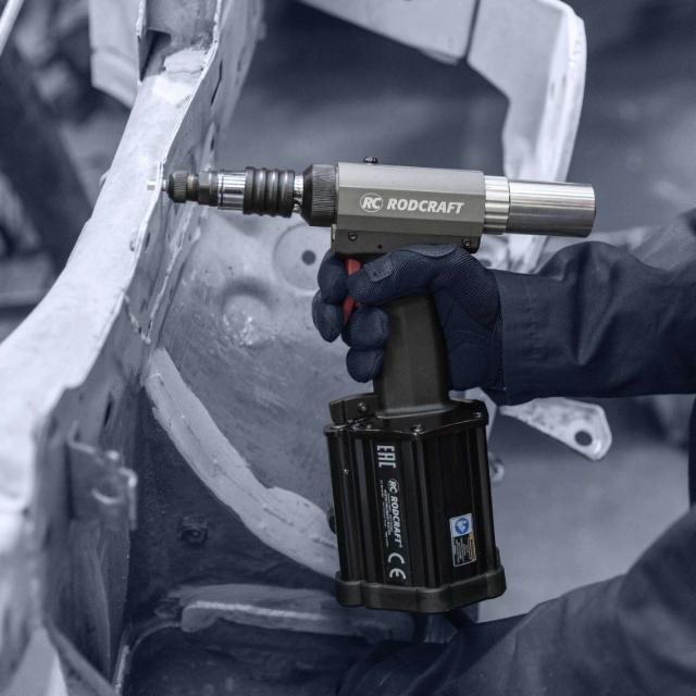 Nittepistol gevind- RC6758