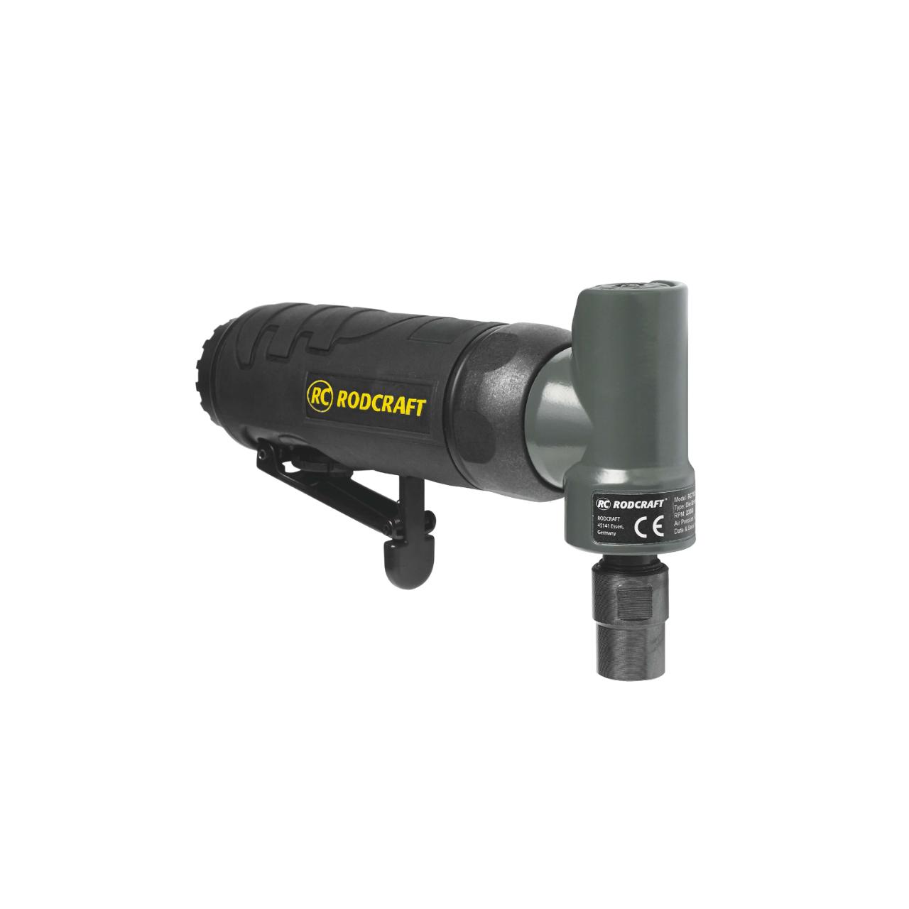 Vinkellynsliber 6mm 90° 400W