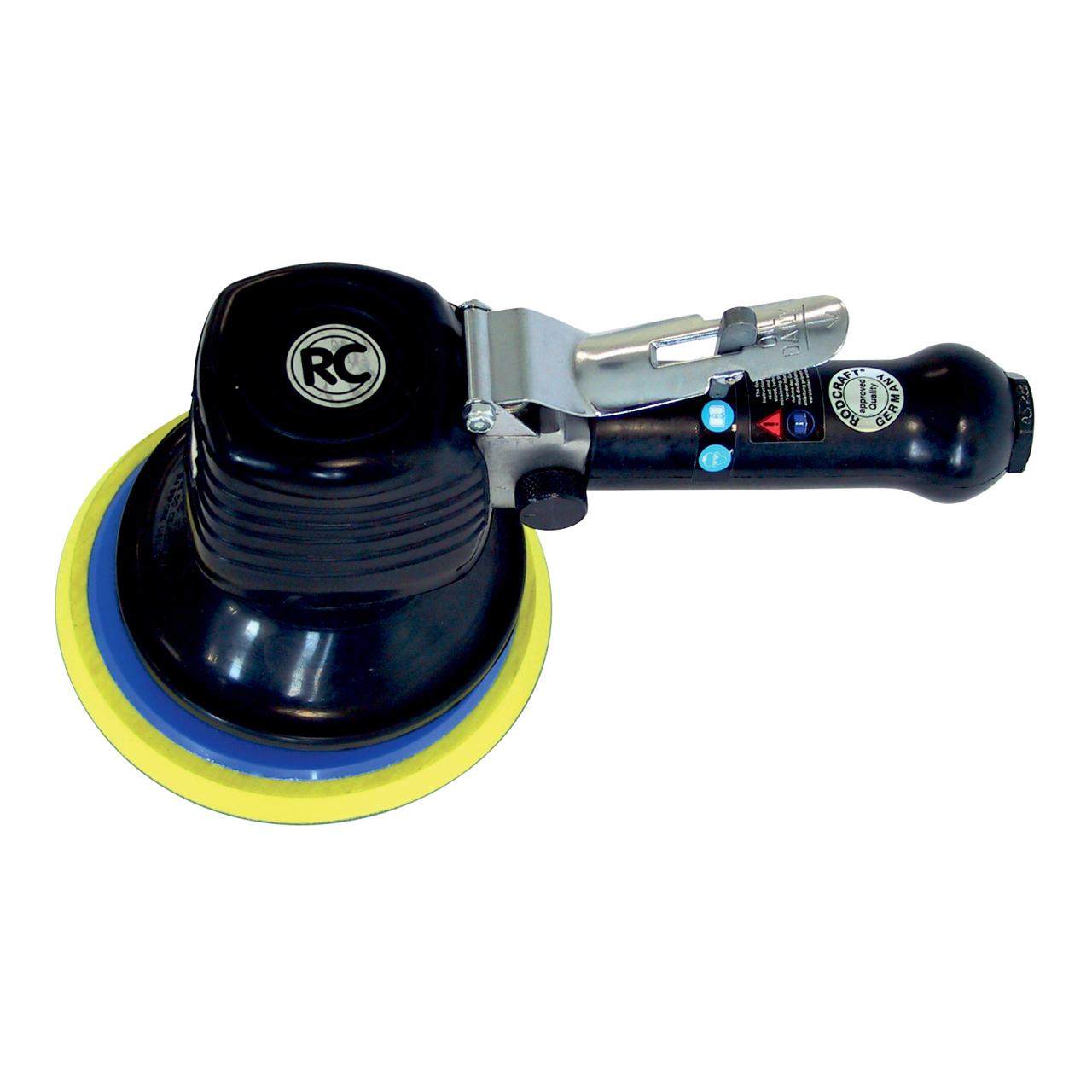 Excentersliber Velcro