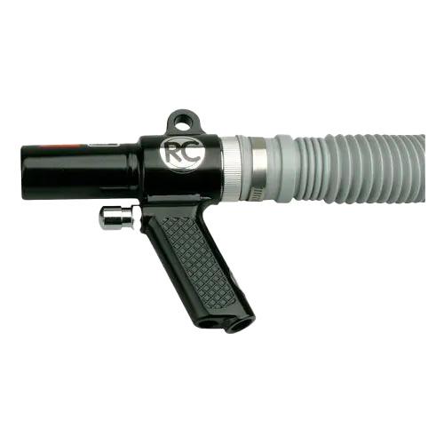 Blæse- og vakuum pistol
