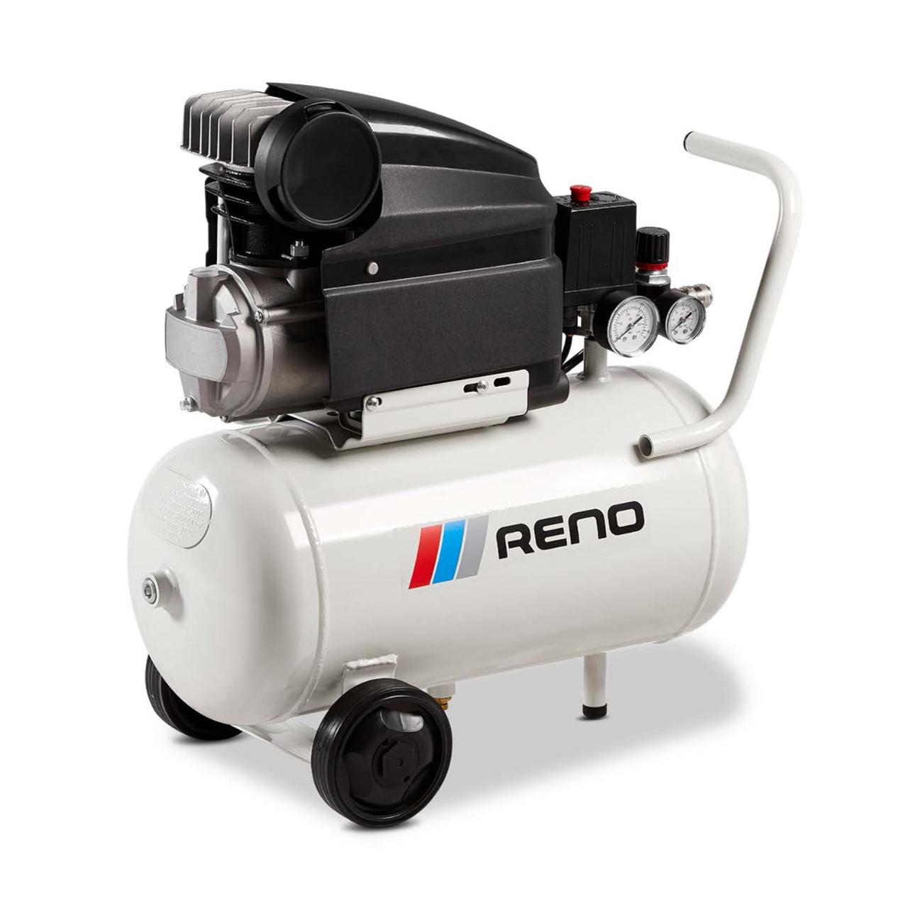 Mobil håndværkerkompressor