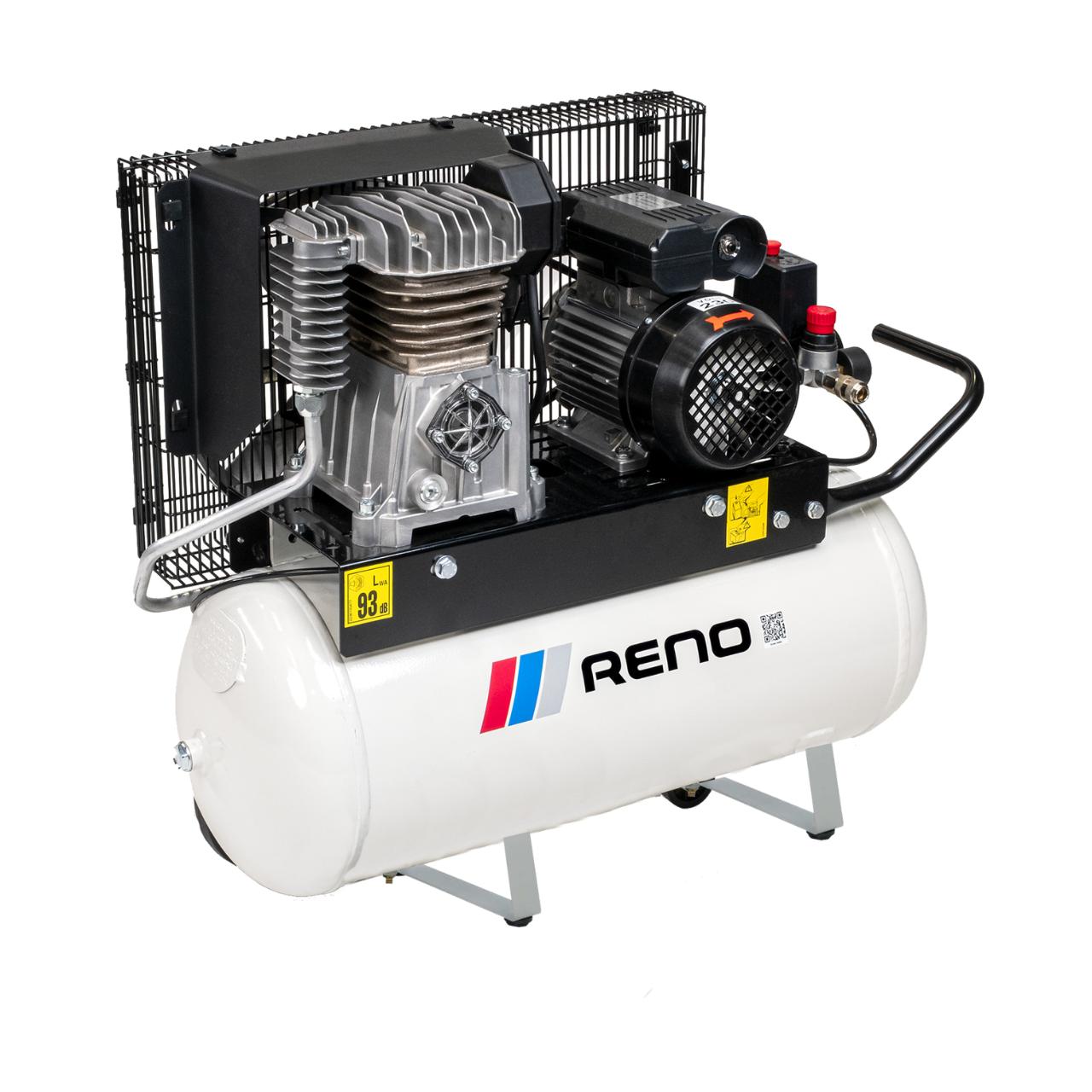 Værkstedskompressor