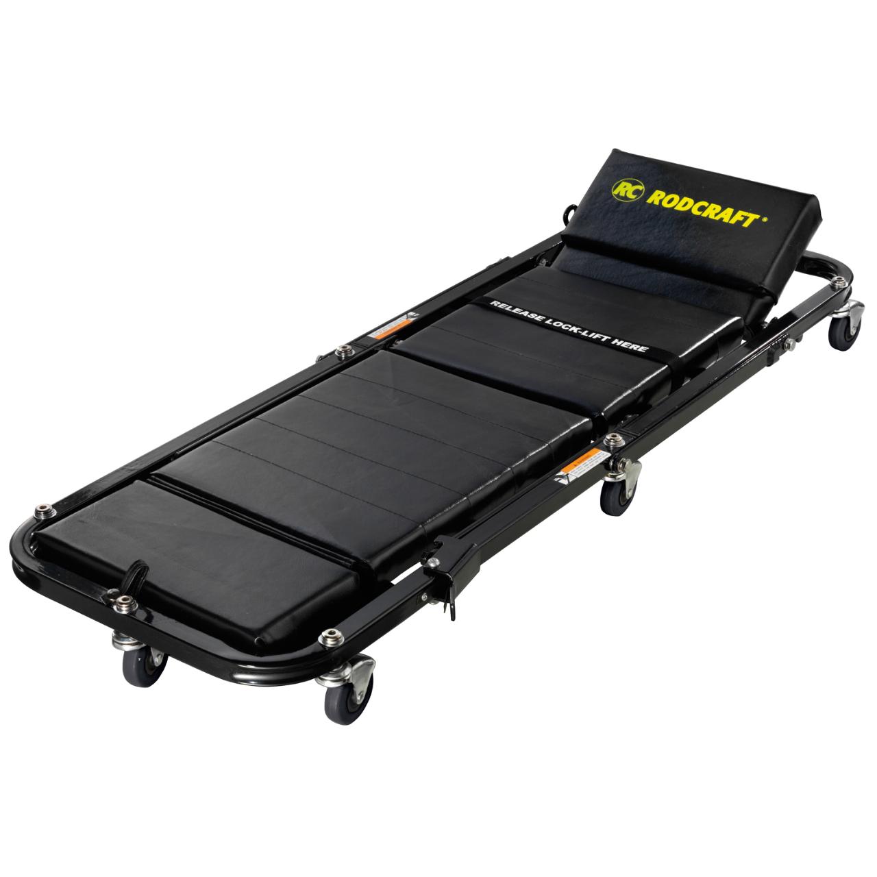 Liggebræt højdejusterbart