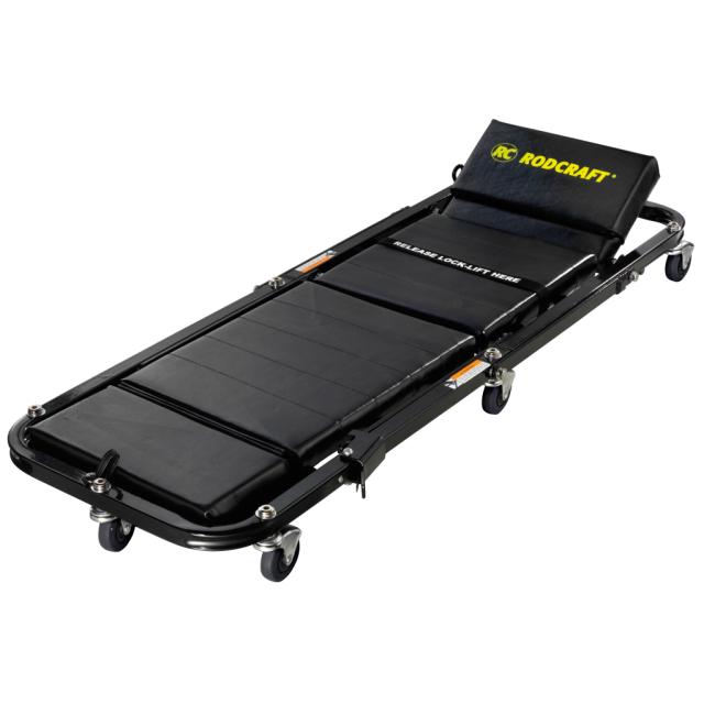 Liggebræt højdejusterbart