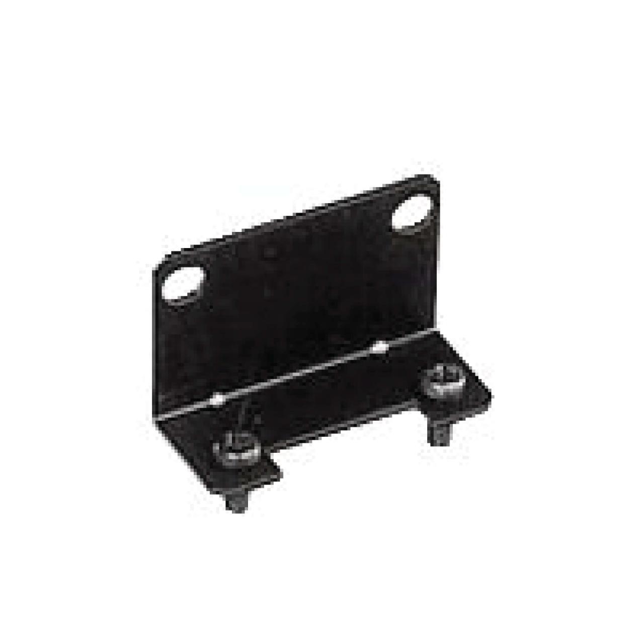 Vægbeslag for filter el. smøreapparat