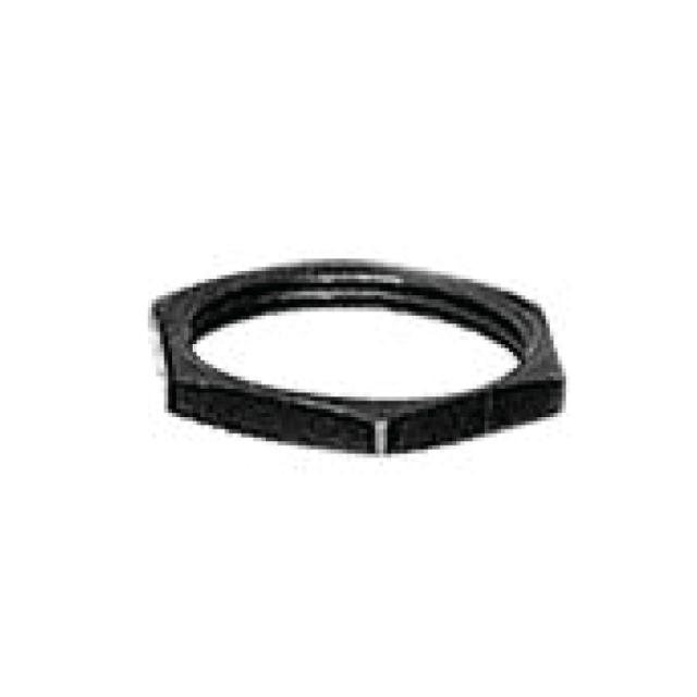 Møtrik til regulatorvægbeslag