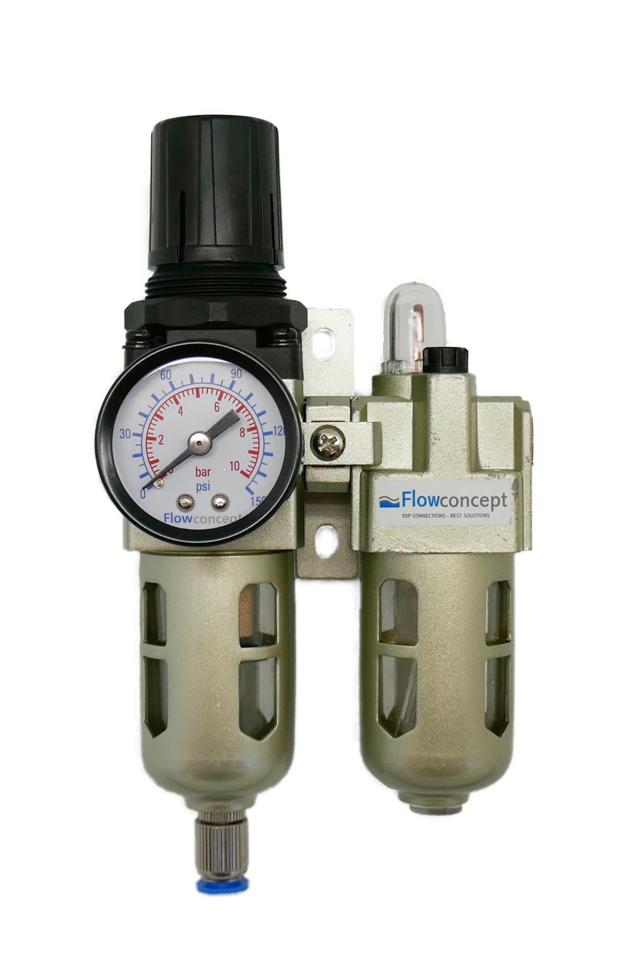 Filterregulator - 1/4
